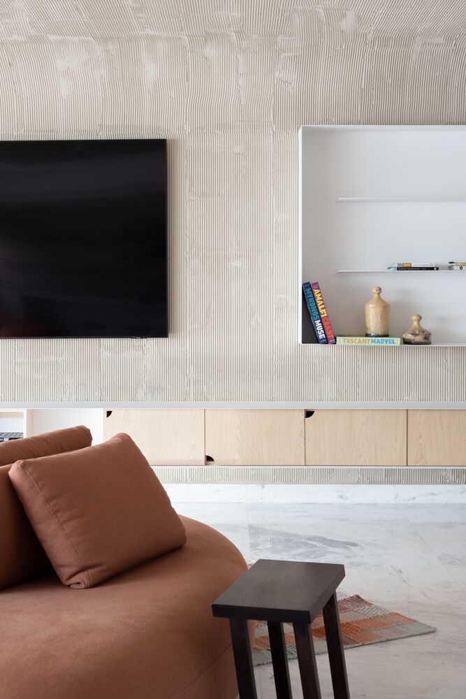 巴西 São Paulo Apartment RR 有机设计空间