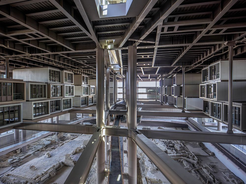 The Museum Hotel Antakya | 融合考古与奢华的创新设计