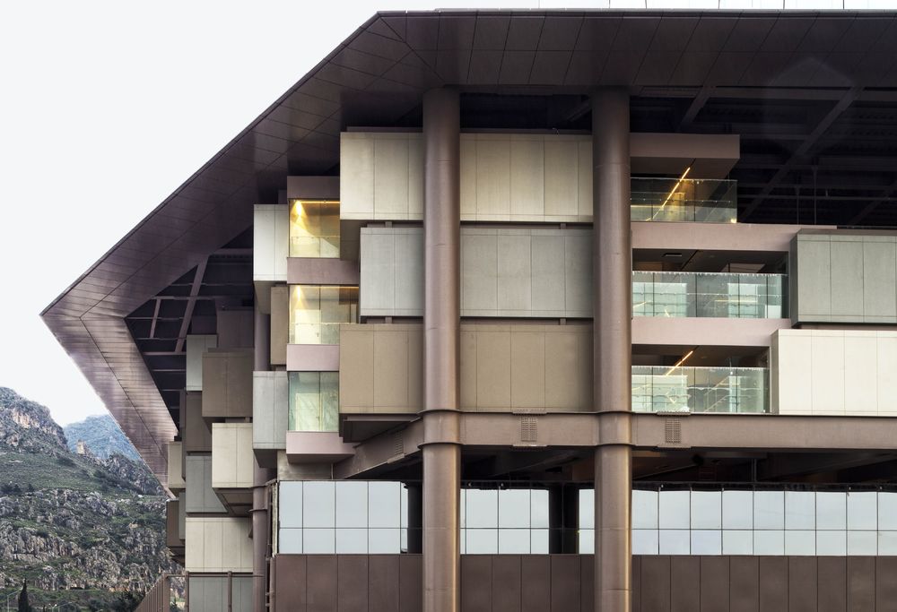 The Museum Hotel Antakya | 融合考古与奢华的创新设计