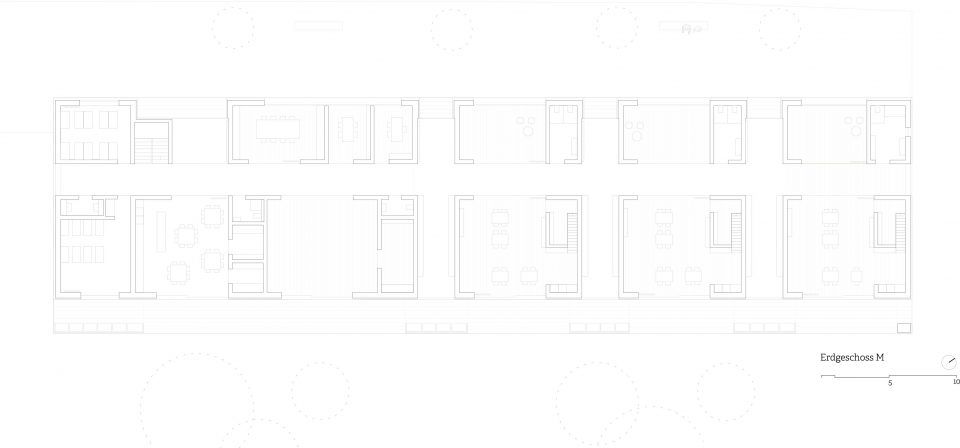 奥地利 Entenbach 幼儿园 | 木结构被动房，Bernardo Bader Architekten 设计