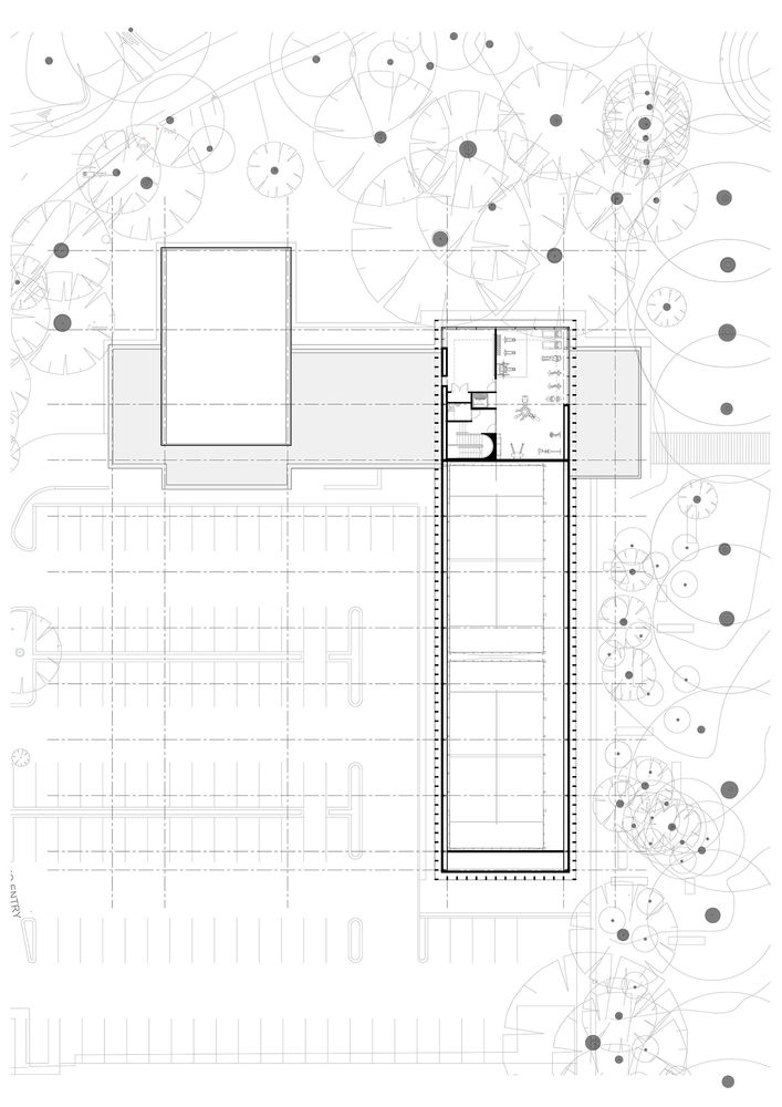 爱尔兰阿代尔庄园 | 绿色与木构建筑的完美融合