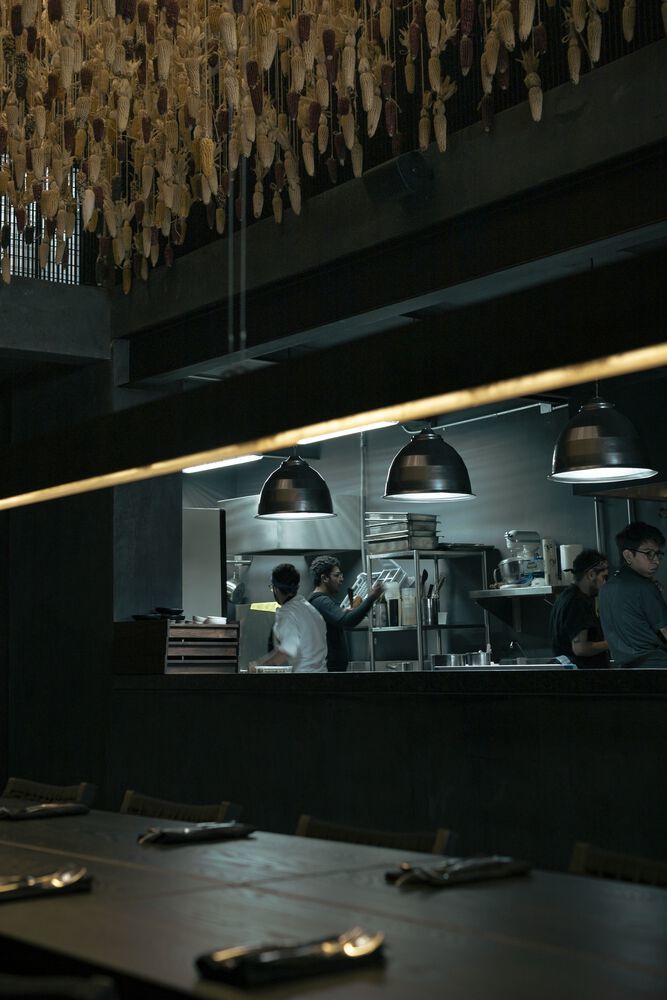 Xokol Restaurant / ODAmx + Rubén Valdez