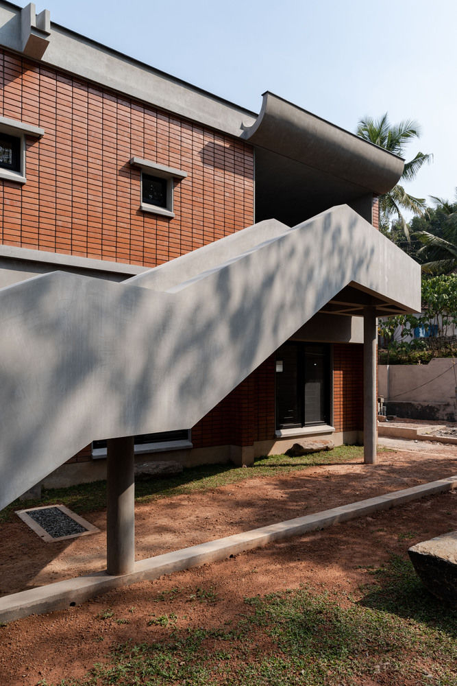 艺术家住宅和工作室 | Cochin Creative Collective