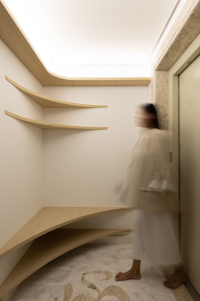 巴西 São Paulo Apartment RR 有机设计空间