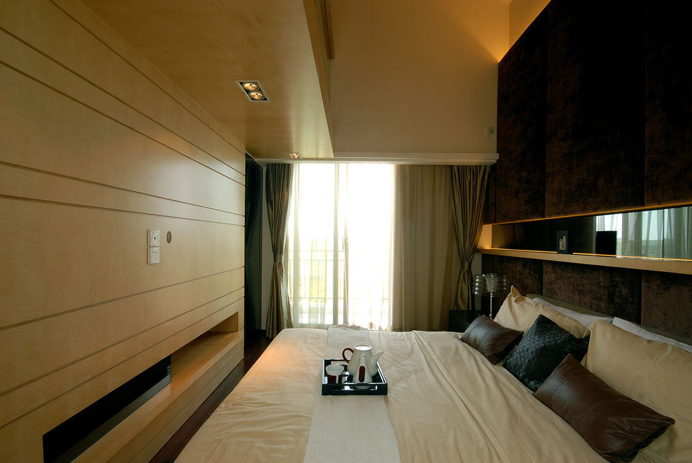 别墅丨TIANMA COUNTRY CLUB VILLA A1 梁志天