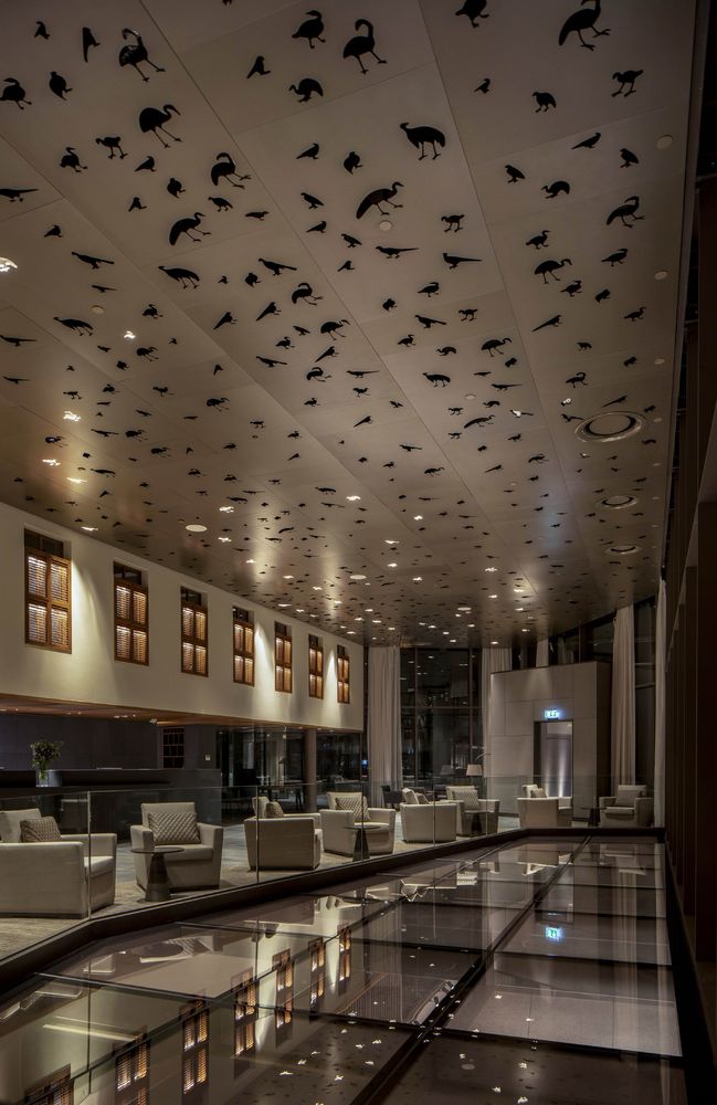 The Museum Hotel Antakya | 融合考古与奢华的创新设计