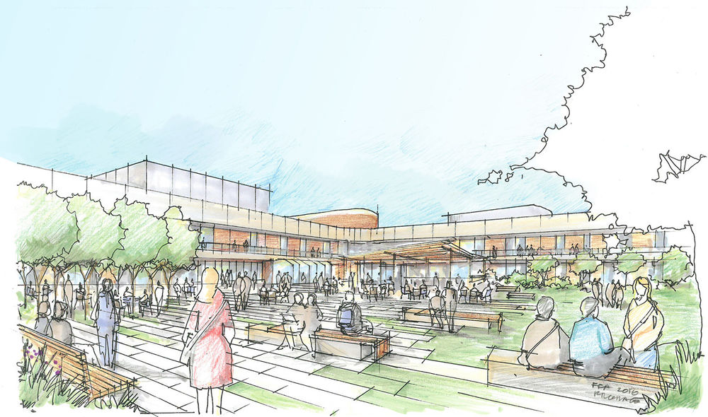 Linn-Benton Community College Facilities Master Plan