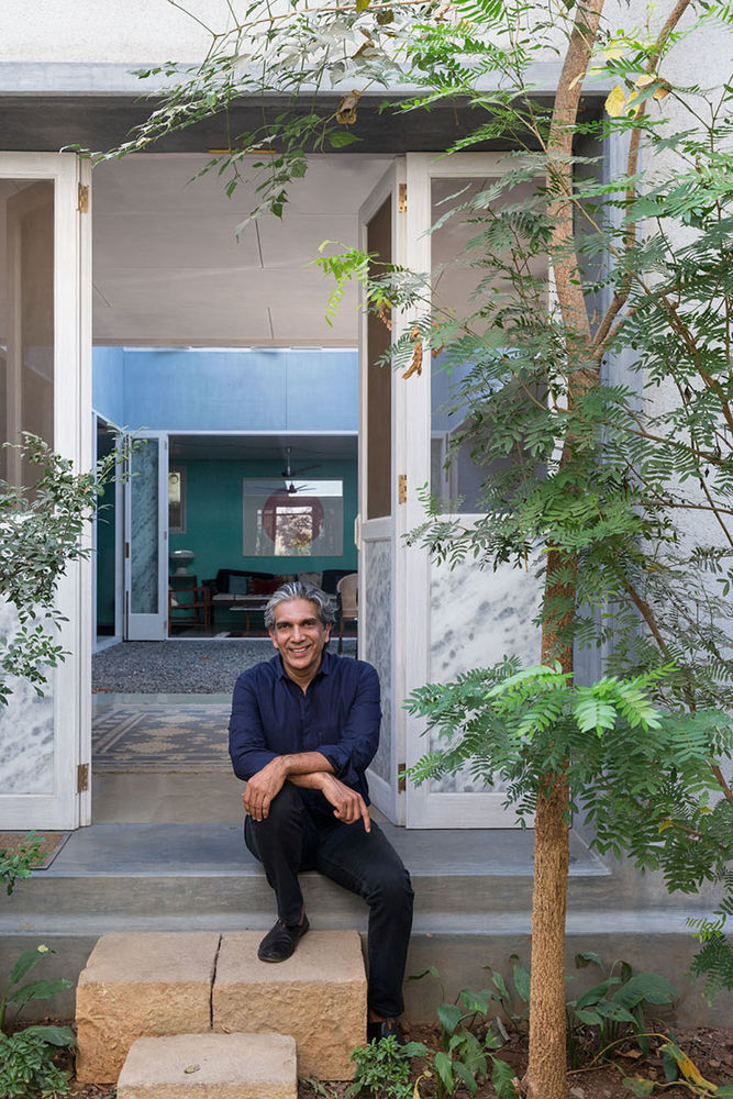 Studio Mumbai 设计工作室，注重环境、材料和居民的包容性设计