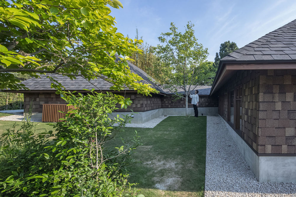 Noda牙科诊所，日本 / TSC Architects