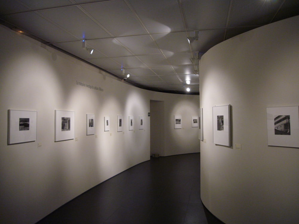 现代摄影之父 Paul Strand 作品亮相西班牙