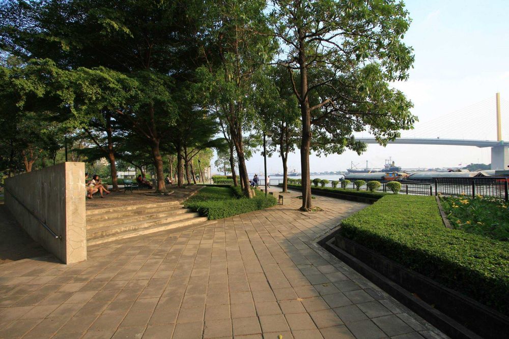 PARK in Commemoration of H.M. the King’s 6th Cycle Birthday