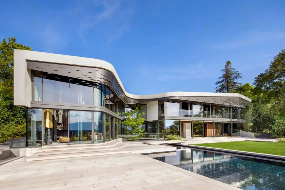 SAOTA 设计三座豪宅，诠释现代简约与自然共生