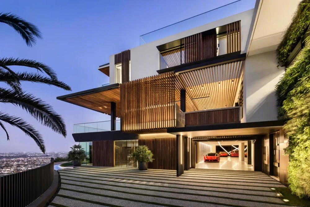 SAOTA 设计三座豪宅，诠释现代简约与自然共生