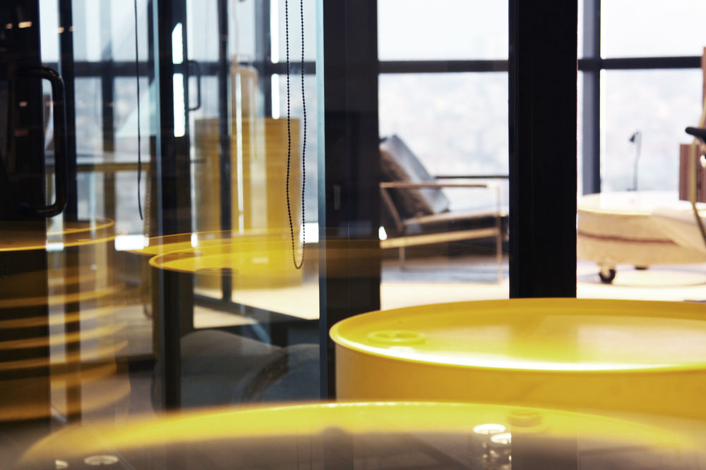 Liquid Campaign - Office