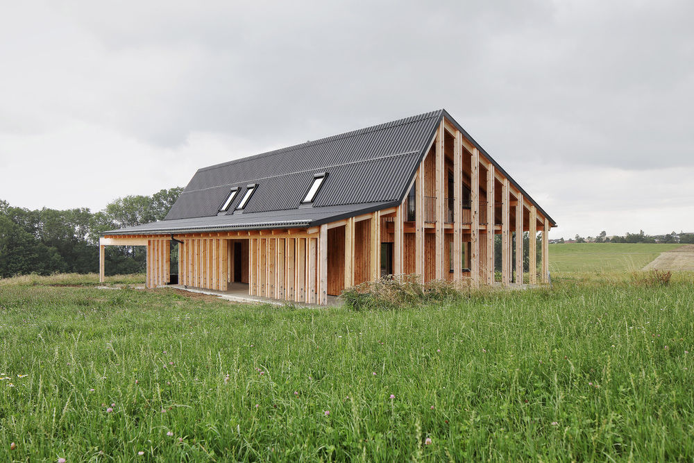 SF住宅 |  Moser und Hager Architekten