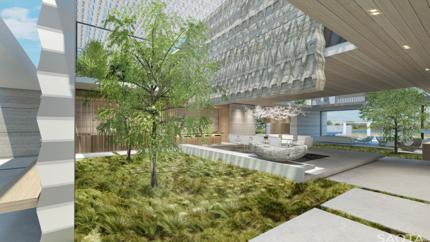 34 个待建现代梦想之家-SAOTA 第二部分
