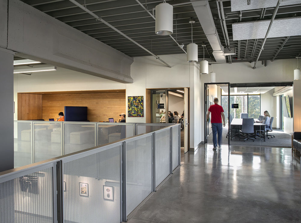 Linn-Benton Community College, Chinook Hall