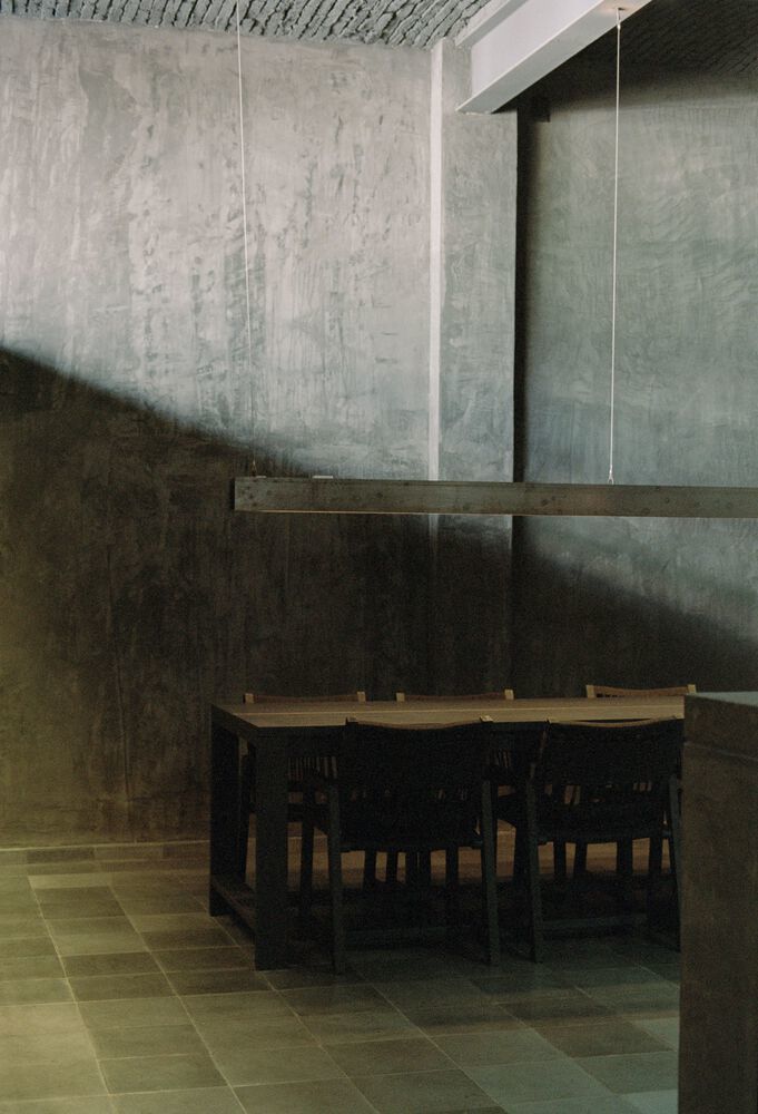 Xokol Restaurant / ODAmx + Rubén Valdez