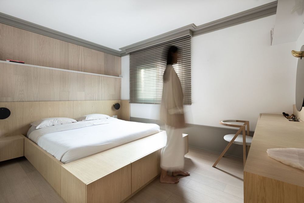 巴西 São Paulo Apartment RR 有机设计空间