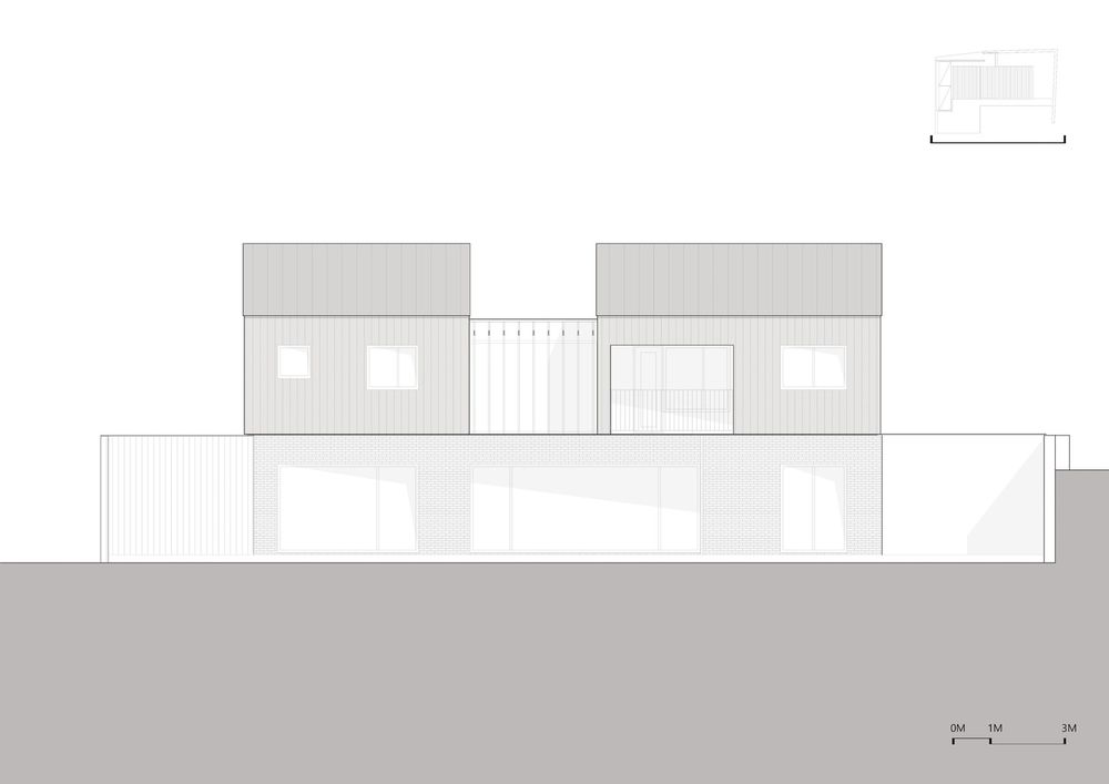 Dong Baek木屋 | mlnp建筑师