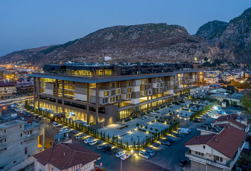 The Museum Hotel Antakya | 融合考古与奢华的创新设计
