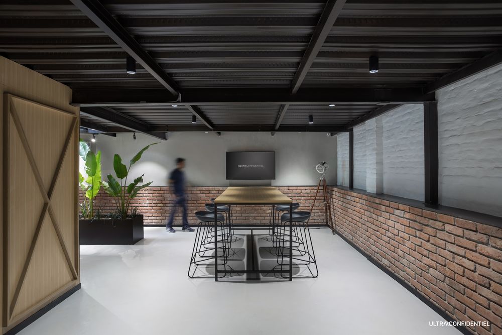 MONIN Studio Ultraconfidentiel | 从农场到餐桌的沉浸式体验