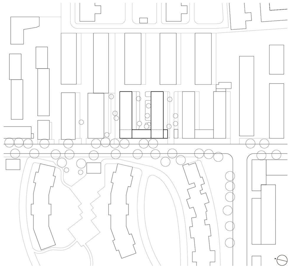 斜土街道康晖里，上海 / 米凹工作室