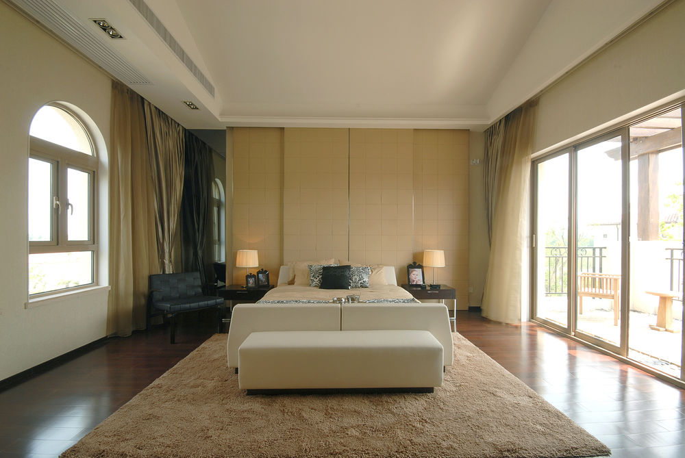 别墅丨TIANMA COUNTRY CLUB VILLA A1 梁志天
