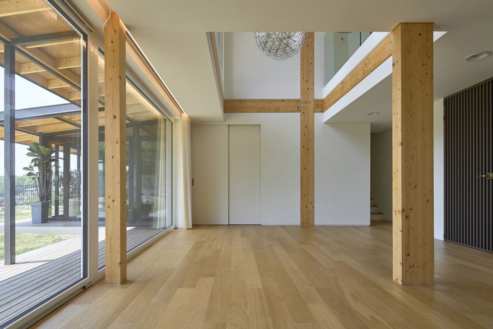 Dong Baek木屋 | mlnp建筑师