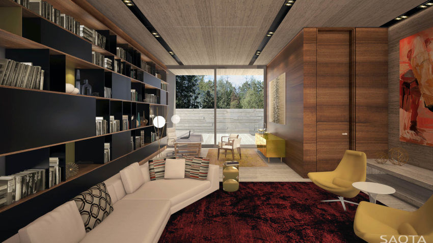 34 个待建现代梦想之家-SAOTA 第二部分