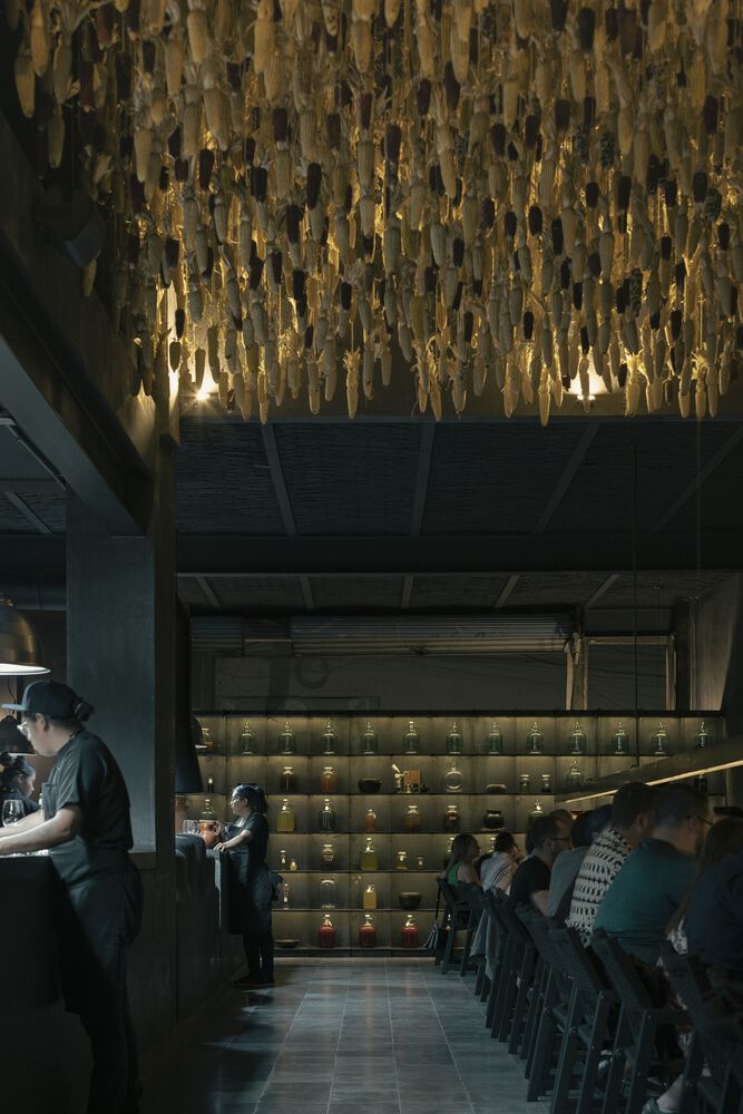 Xokol Restaurant / ODAmx + Rubén Valdez