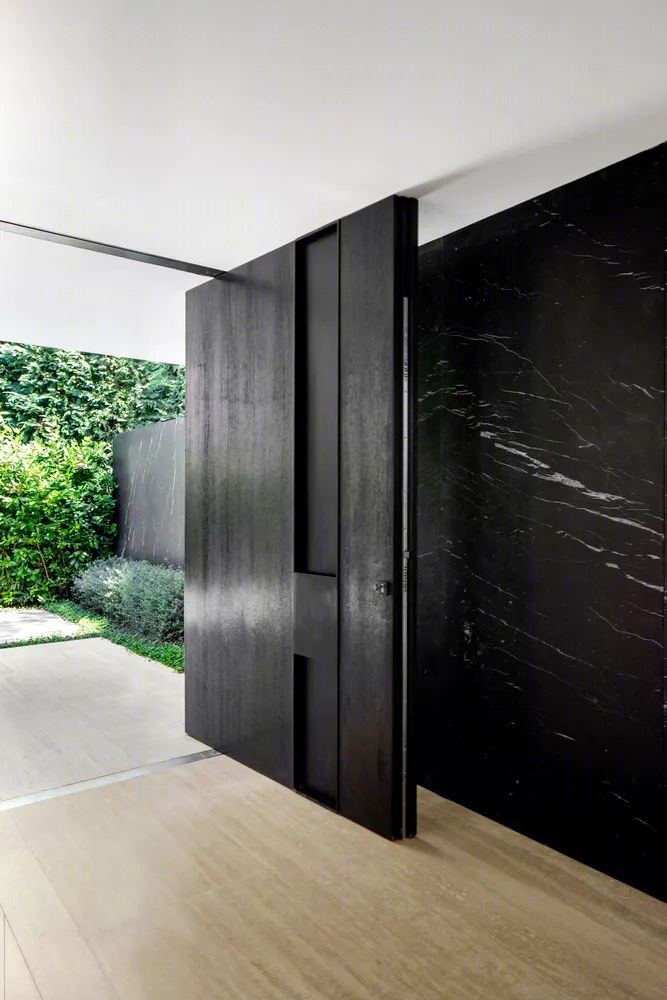 SAOTA 设计三座豪宅，诠释现代简约与自然共生