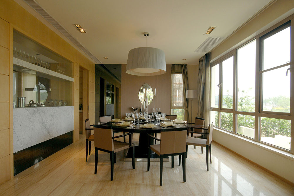别墅丨TIANMA COUNTRY CLUB VILLA A1 梁志天