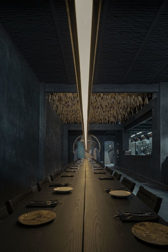 Xokol Restaurant / ODAmx + Rubén Valdez