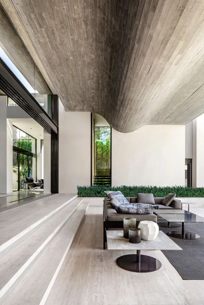 SAOTA 设计三座豪宅，诠释现代简约与自然共生
