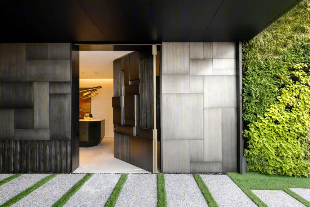 SAOTA 设计三座豪宅，诠释现代简约与自然共生