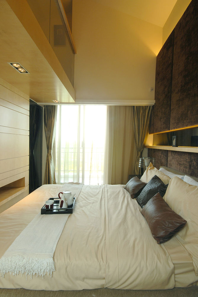 别墅丨TIANMA COUNTRY CLUB VILLA A1 梁志天