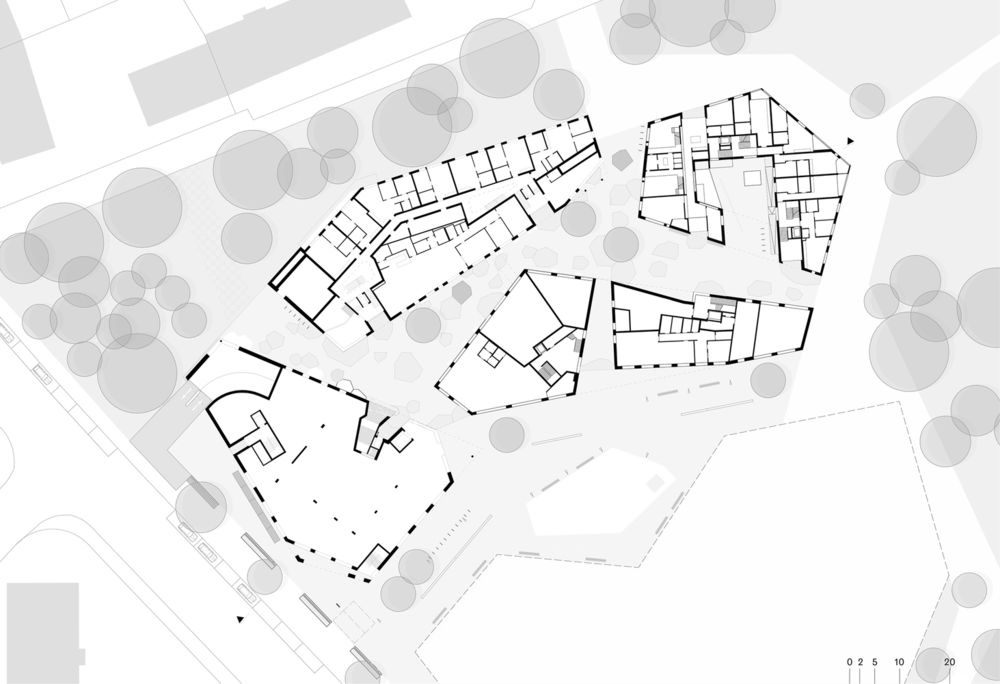Campagne Innsbruck｜bogenfeld Architektur