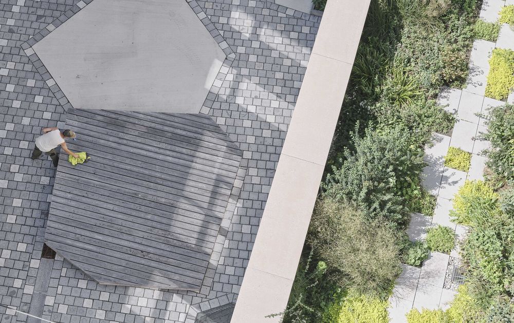Campagne Innsbruck｜bogenfeld Architektur
