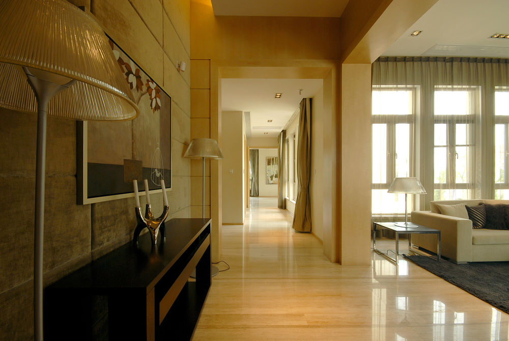 别墅丨TIANMA COUNTRY CLUB VILLA A1 梁志天