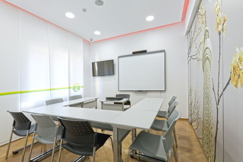 Lefteris Tsikandilakis丨大学丨Knowledge and Wisdom, the first interactive digital institute in Greece.