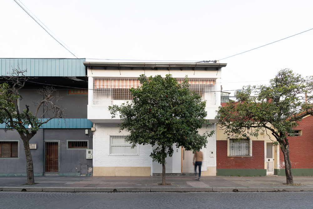 阿根廷 San Miguel de Tucumán 单家庭住宅改造设计