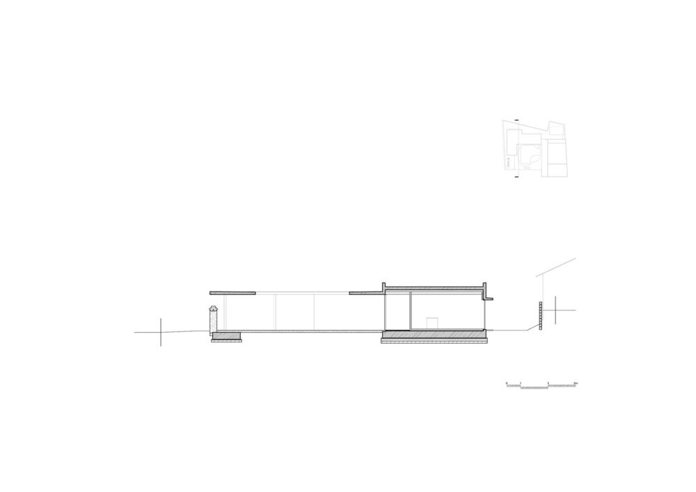 融入自然的韩国传统建筑丨Onhye-ri Jung Youngja House