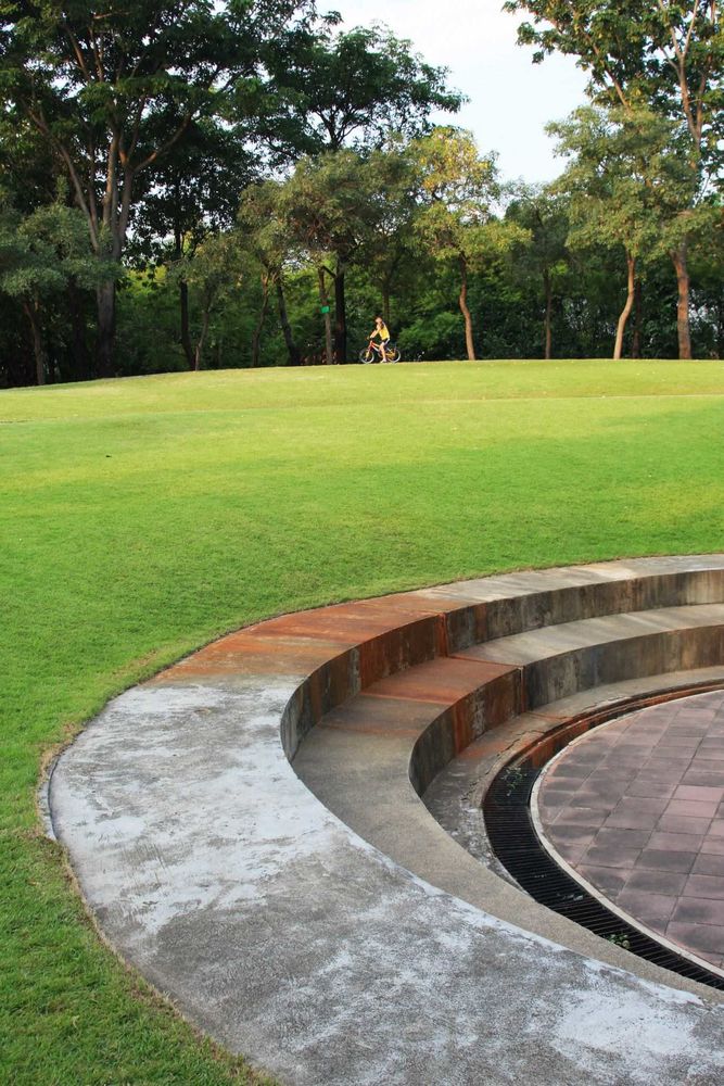 PARK in Commemoration of H.M. the King’s 6th Cycle Birthday
