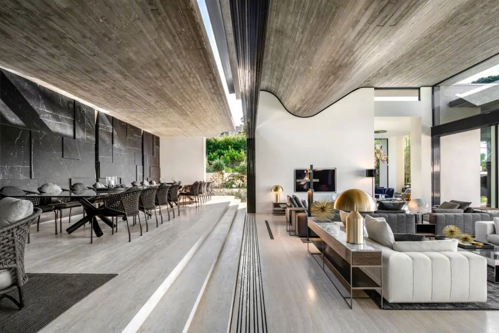 SAOTA 设计三座豪宅，诠释现代简约与自然共生