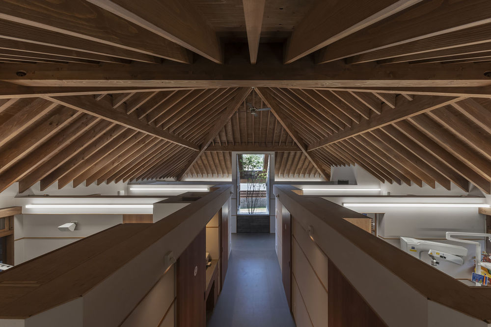 Noda牙科诊所，日本 / TSC Architects