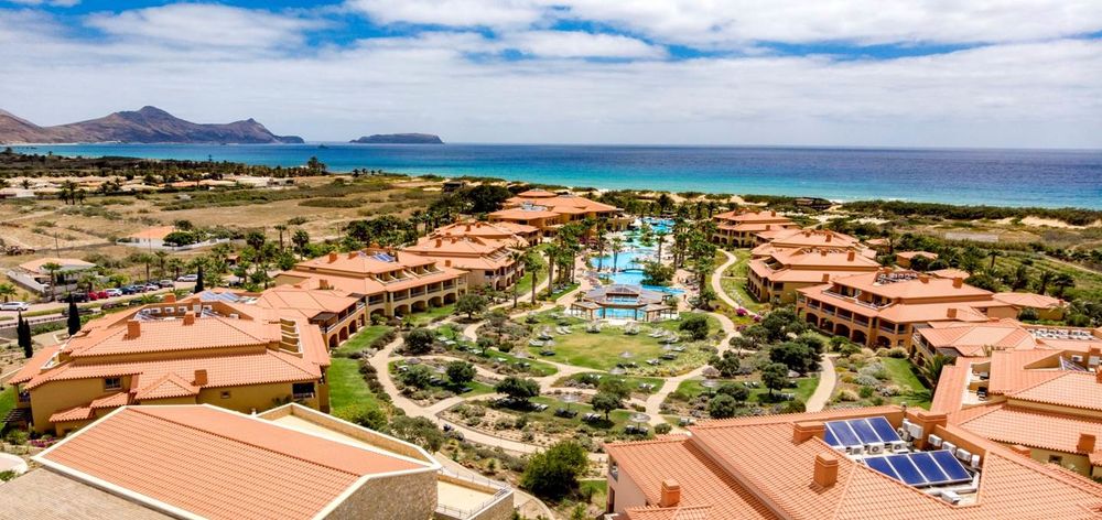 葡萄牙 Pestana Porto Santo 酒店 | 欧洲最佳全包度假村
