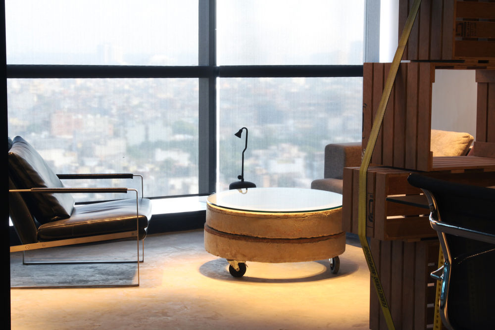 Liquid Campaign - Office