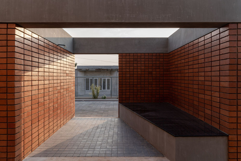 艺术家住宅和工作室 | Cochin Creative Collective