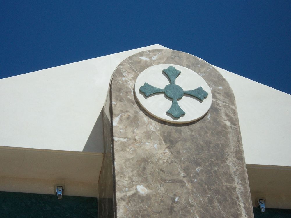Realizzazione di una edicola funeraria